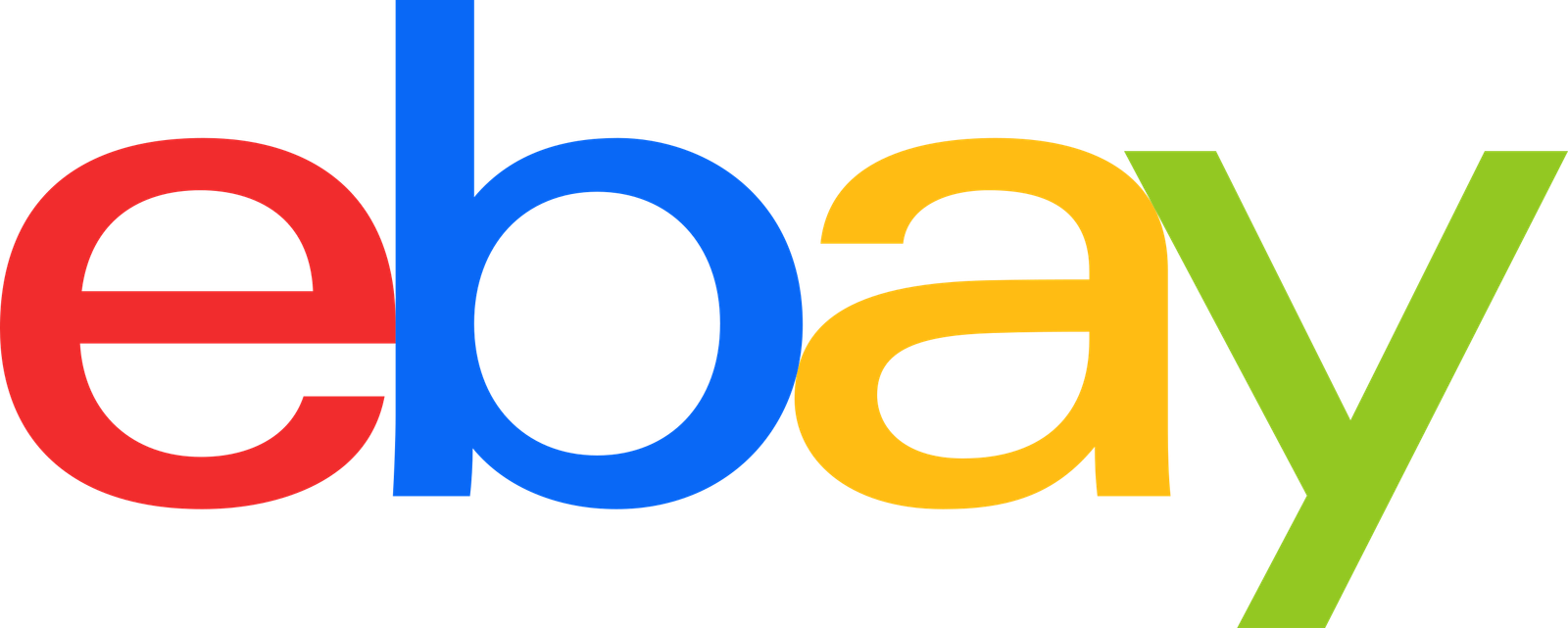 eBay China Logo
